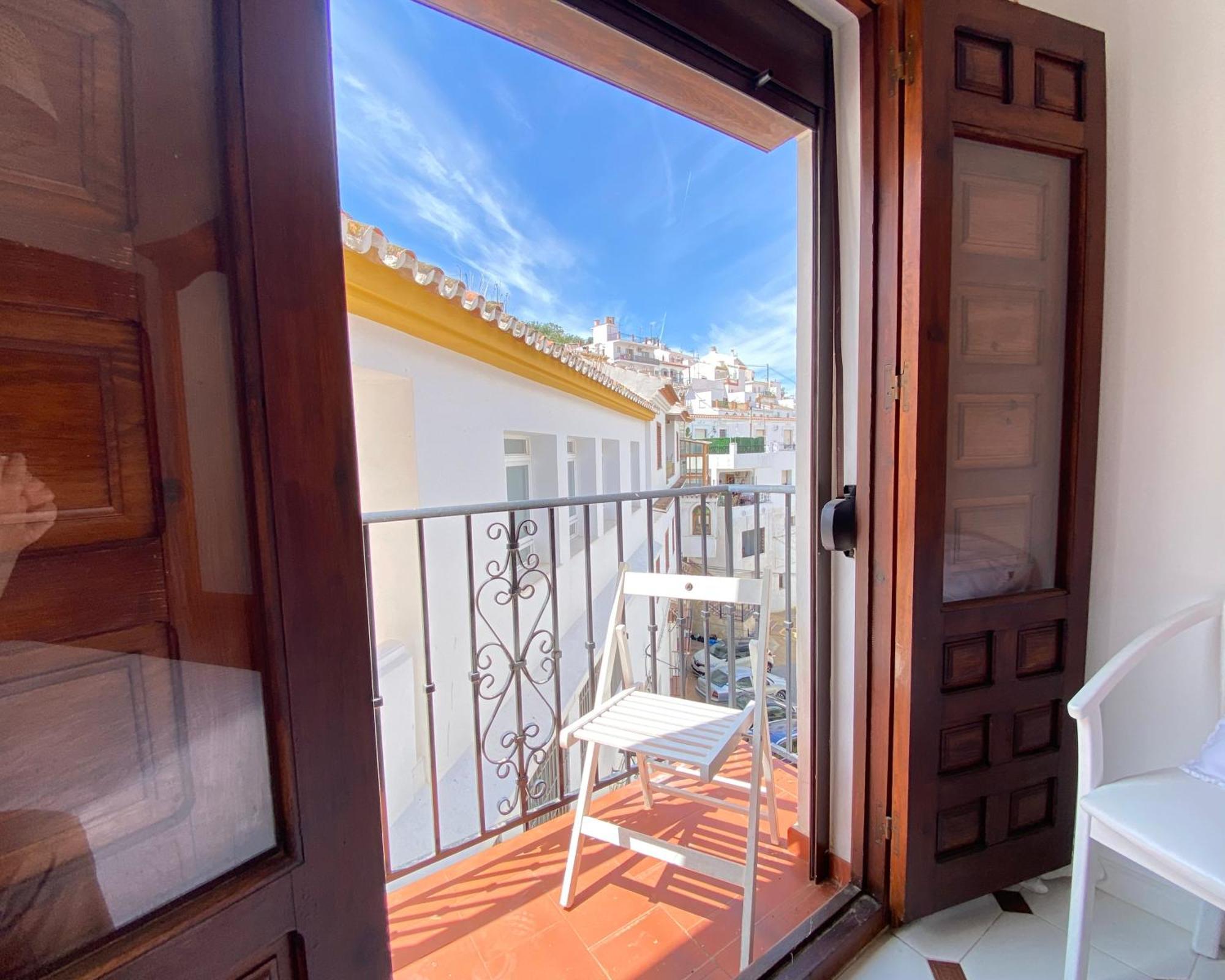 Casa Miguel - 3 Beautiful Apartments Availabe Sayalonga Exterior foto