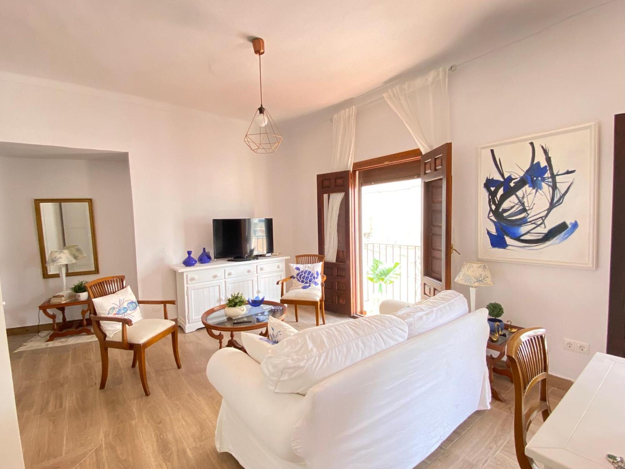 Casa Miguel - 3 Beautiful Apartments Availabe Sayalonga Exterior foto