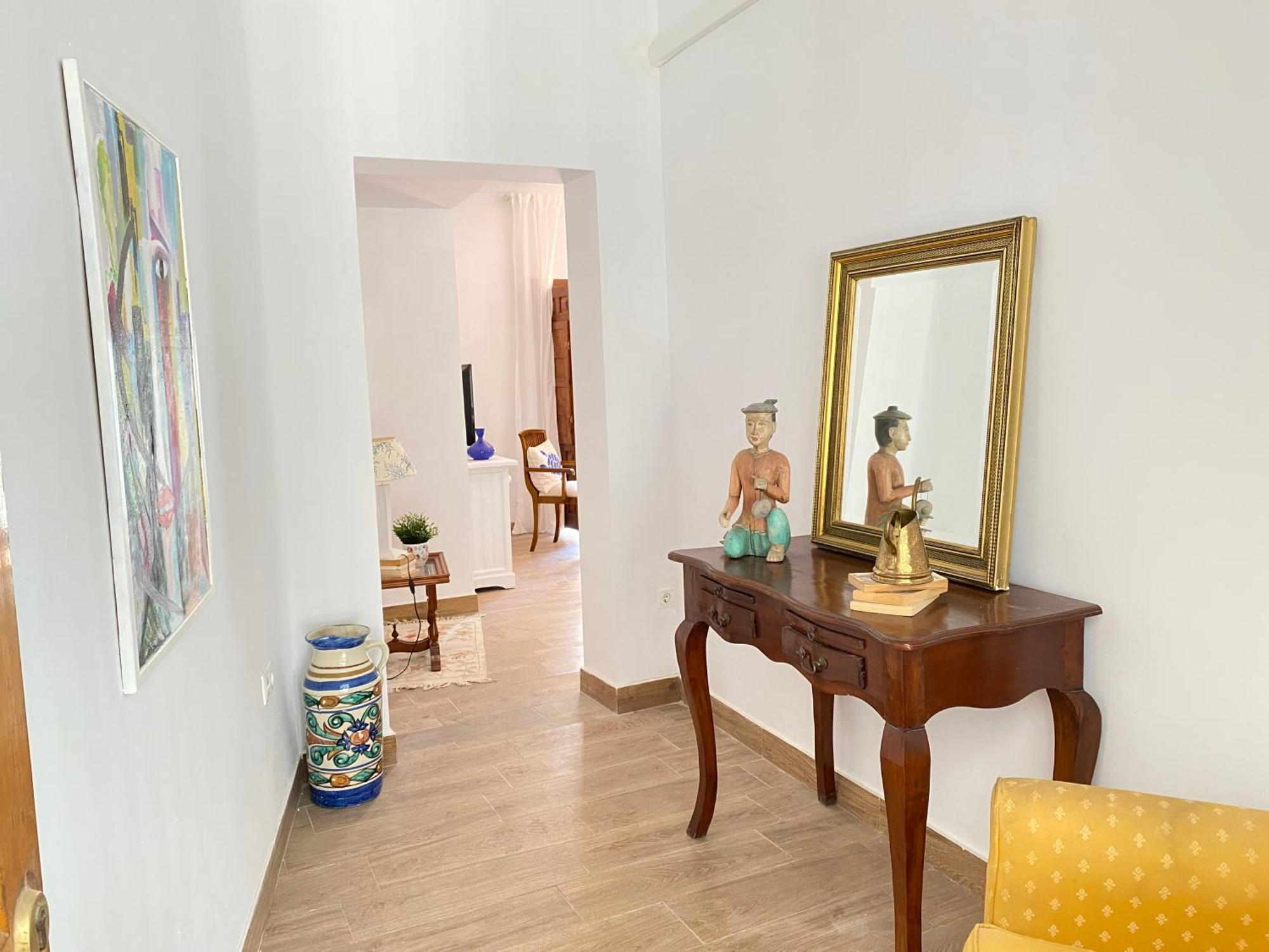 Casa Miguel - 3 Beautiful Apartments Availabe Sayalonga Cameră foto