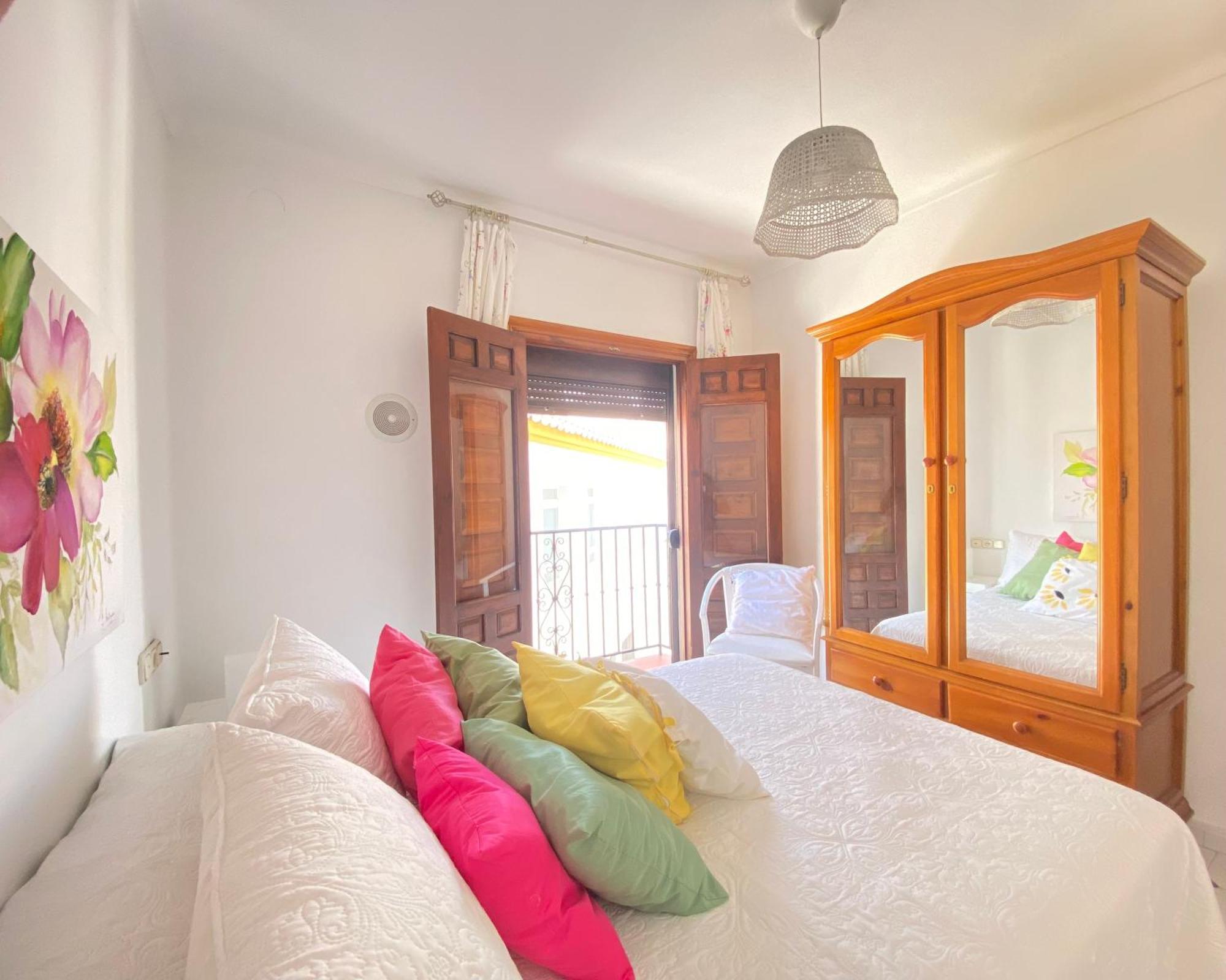 Casa Miguel - 3 Beautiful Apartments Availabe Sayalonga Cameră foto